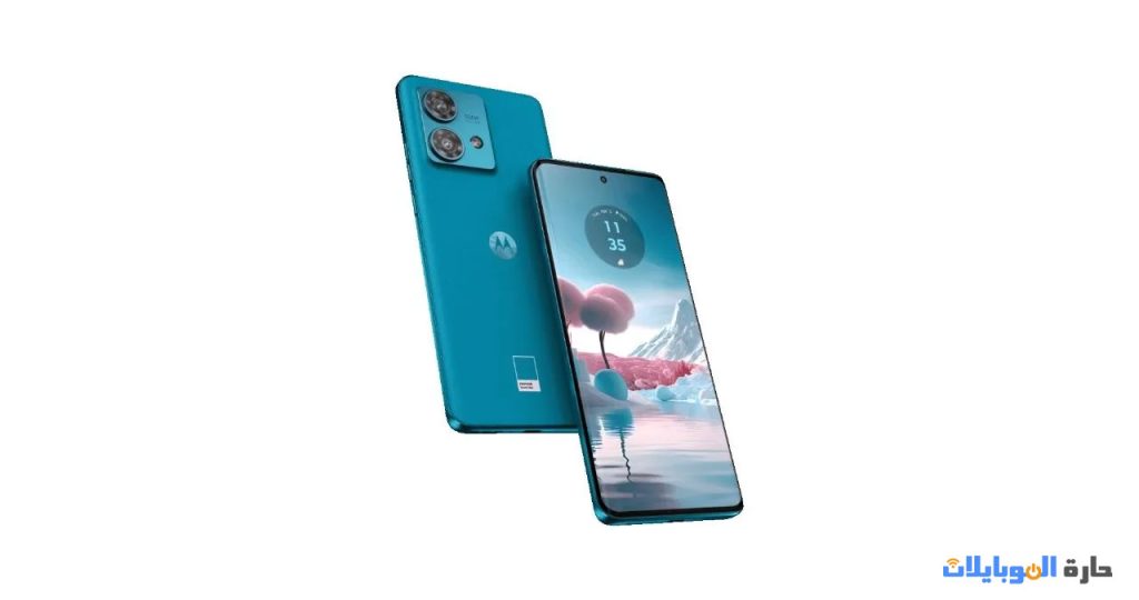 الكشف عن ذاكرة التخزين و الذاكرة العشوائيةmotorola edge 50 neo القادم