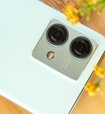 الكشف عن بعض تفاصيل motorola edge 50 neo القادم