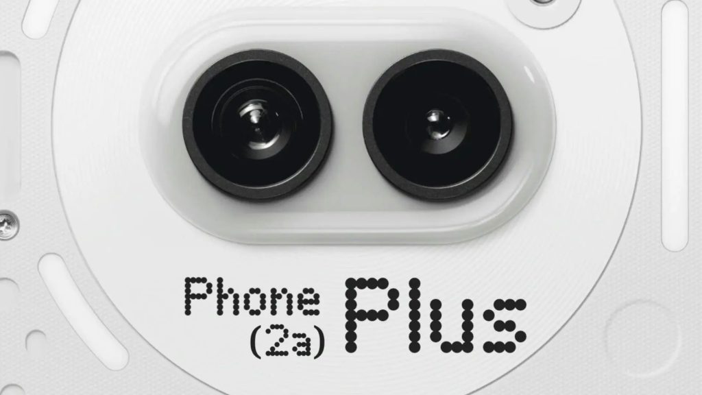 تسريبات تكشف مواصفات nothing 2a plus القادم