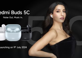 شاومي تتخضر لاطلاق redmi buds 5c وبنكي طاقة