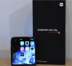 Xiaomi Mix Flip Unboxing Review