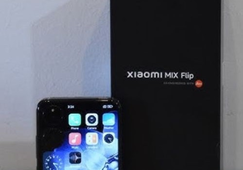 Xiaomi Mix Flip