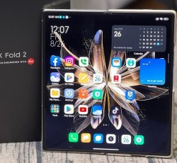 Xiaomi Mix Fold 4 Unboxing Review