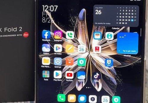 Xiaomi Mix Fold 4