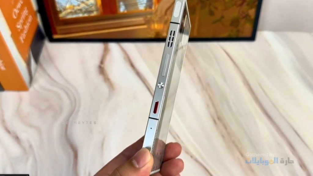 مراجعة هاتف ZTE nubia Red Magic 9S Pro+