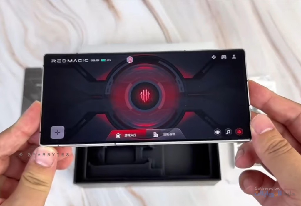 مراجعة هاتف ZTE nubia Red Magic 9S Pro+