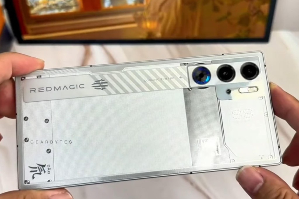 مراجعة هاتف ZTE nubia Red Magic 9S Pro+