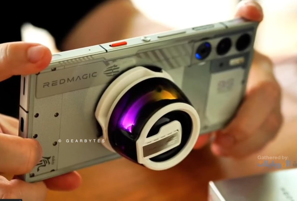 مراجعة هاتف ZTE nubia Red Magic 9S Pro+