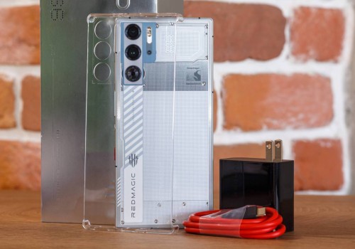 ZTE nubia Red Magic 9S Pro