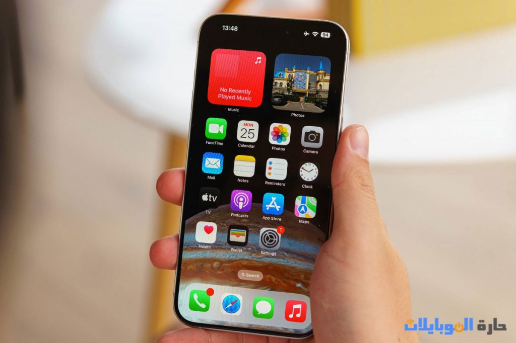 أبل تبدأ بانتاج سلسلة ايفون 16 في الصين