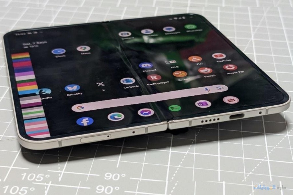 مراجعة هاتف Google Pixel 9 Pro Fold 