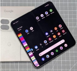 Google Pixel 9 Pro Fold Unboxing Review