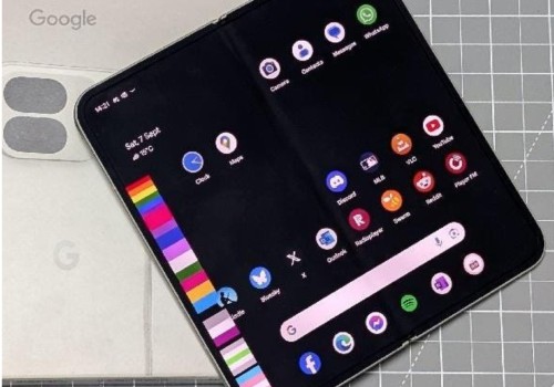 Google Pixel 9 Pro Fold