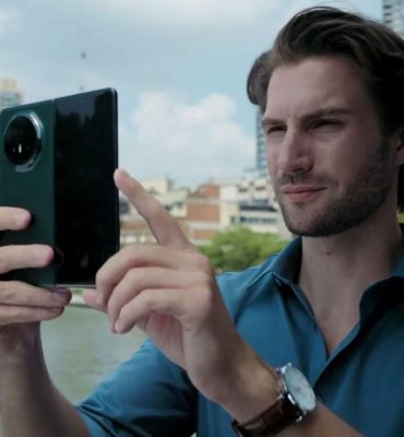 honor magic v3 سيدعم ميزات الذكاء الاصطناعي