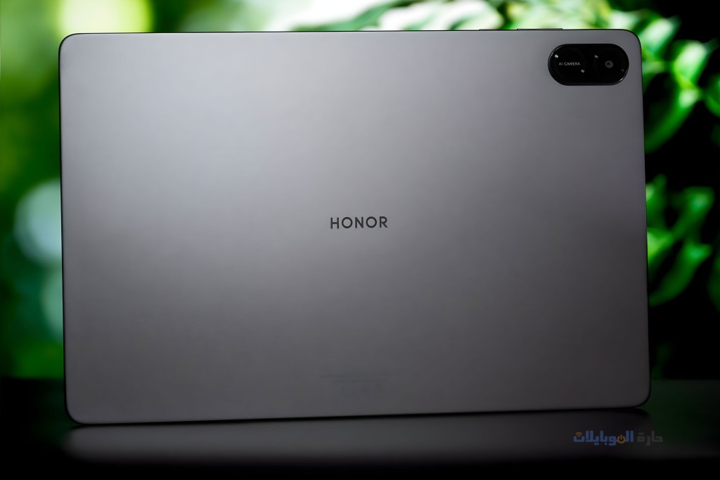 مراجعة تصميم تابلت honor pad x8a