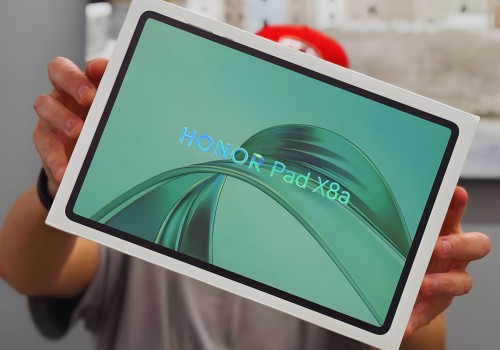 Honor Pad X8a