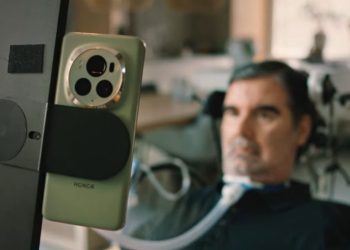 هونر تطرح ميزة تتبع العين عالميا