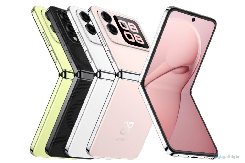 مراجعة هاتف huawei-nova-flip