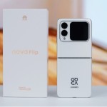 Huawei nova Flip Unboxing Review