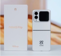 Huawei nova Flip Unboxing Review