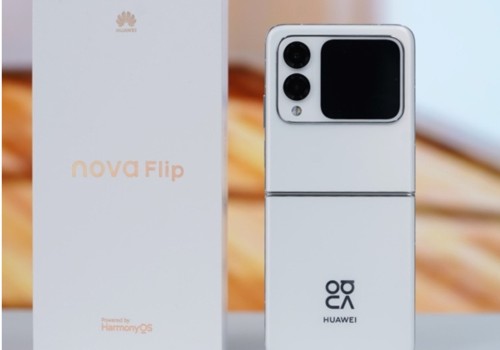 Huawei nova Flip