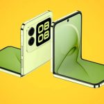 nova flip باللون الأخضر