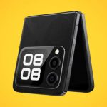 nova flip باللون الأسود