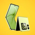 nova flip باللون الأخضر