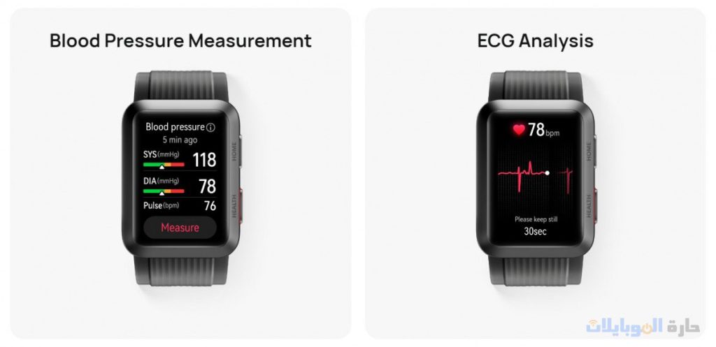 وصول ساعة huawei watch d2 اواخر ستمبر
