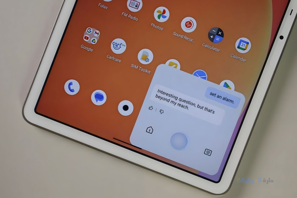 مراجعة مودا تصنيع تابلت infinix xpad