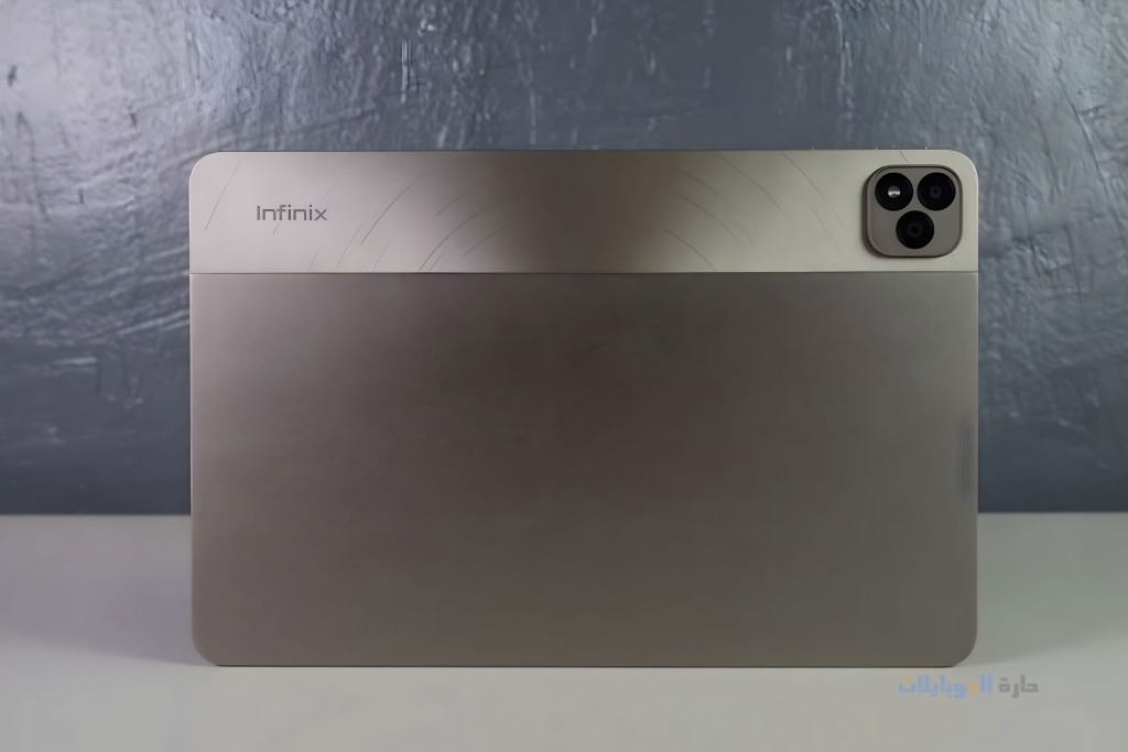 مراجعة كاميرا تابلت infinix xpad