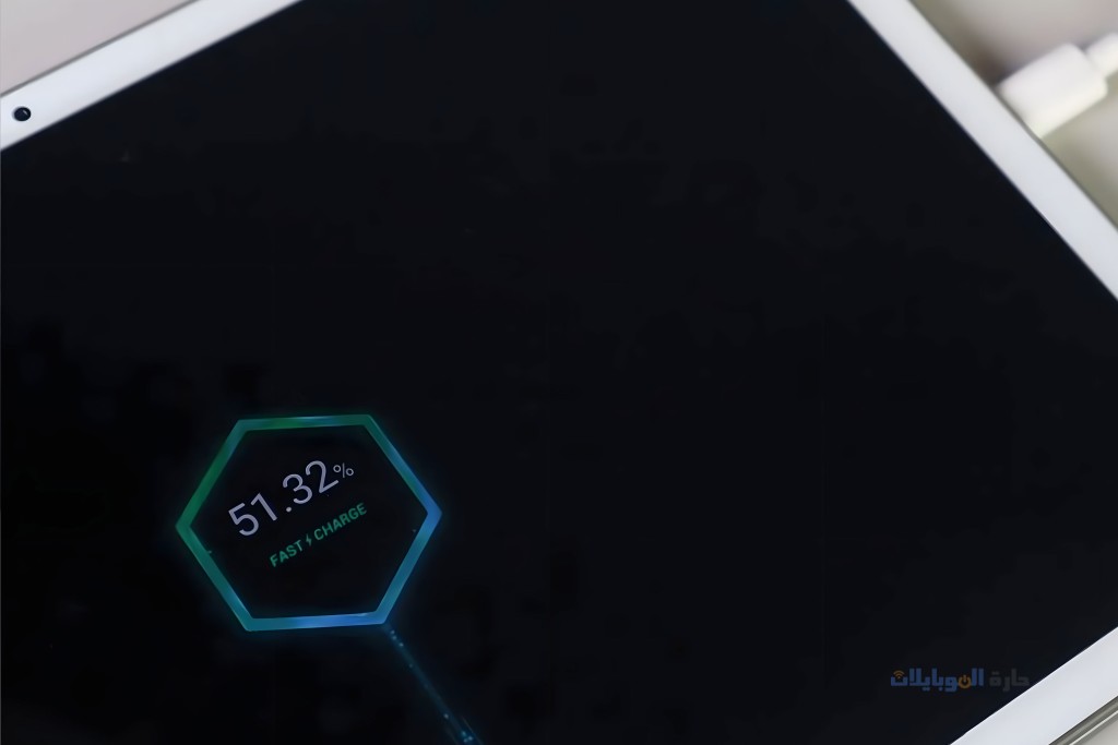 مراجعة بطارية تابلت infinix xpad