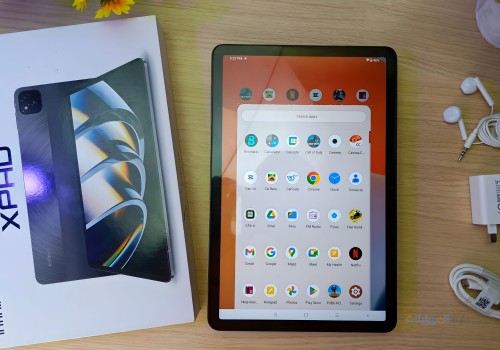 Infinix Xpad