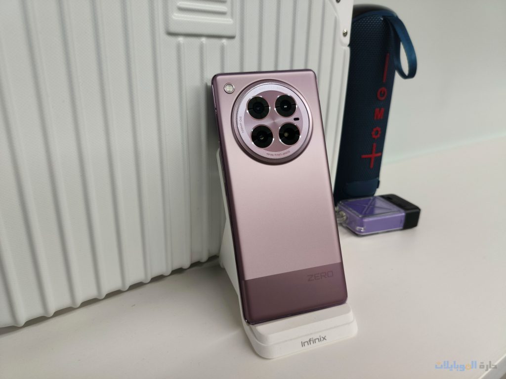 تسريبات مواصفاتinfinix zero 40 live