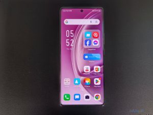 تسريبات شاشةinfinix zero 40 live