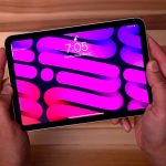 يشاع ان ipad air 2026 سيأتي بشاشات oled