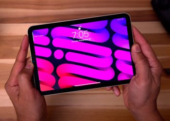 يشاع ان ipad air 2026 سيأتي بشاشات oled