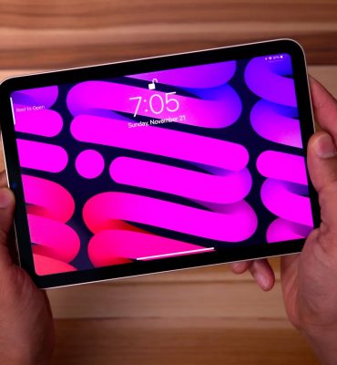 يشاع ان ipad air 2026 سيأتي بشاشات oled