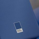 هاتف motorola edge 50 neo باللون الأزرق