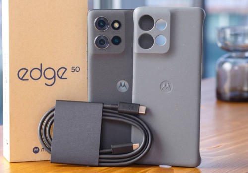 Motorola Edge 50