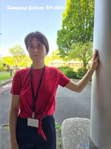 صورة ملتقطة من galaxy s24 ultra pro max ومقارنتها مع edge 50 ultra و iphone 15