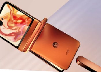 هاتف motorola razr 50 سيأتي الي الهند في 9 ستمبر