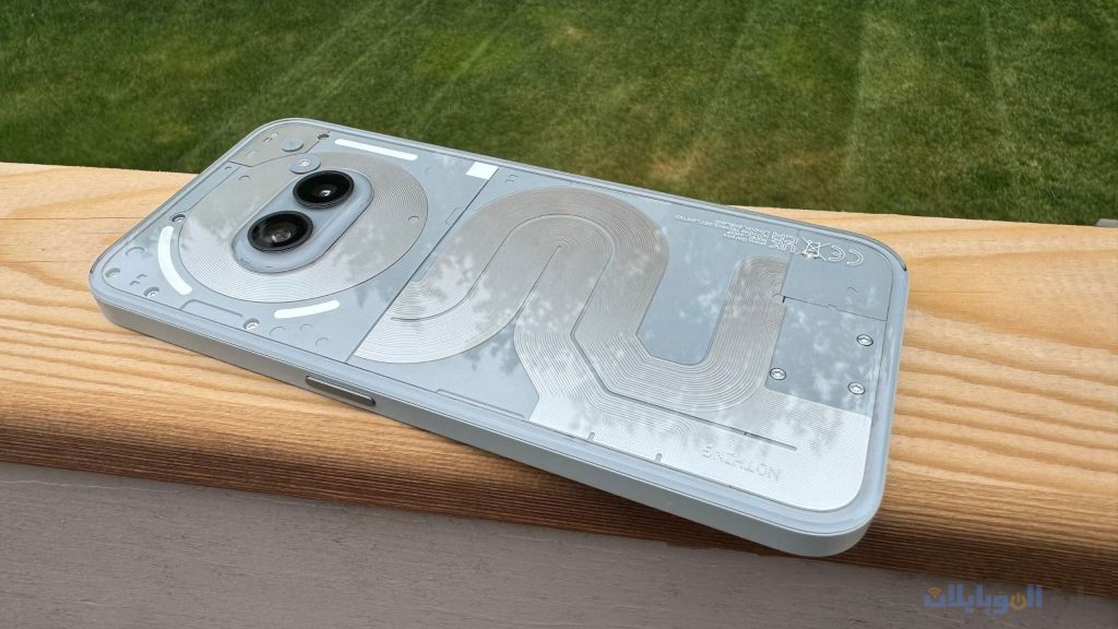 أصبح nothing 2a plus متوفراً في uk