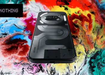 أصبح nothing 2a plus متوفراً في المملكة المُتحدة