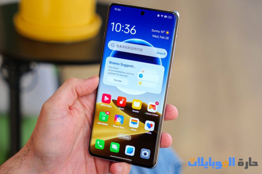 شائعات عن تحسينات في سلسلة oppo find x8