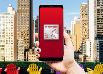 كوالكوم تطلق المعالج snapdragon 7s gen 3