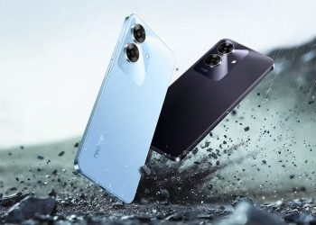 هاتف realme note 6 متوفر الآن رسمياً بأندونسيا