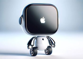 شائعات تزعم بأن ابل تعمل على روبوت منضدي
