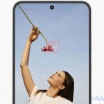 شاشة samsung galaxy s24 fe