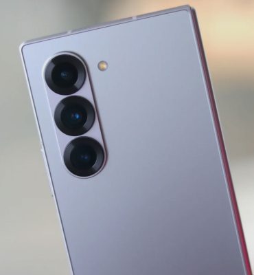 كاميرات samsung galaxy z fold 6 تتفوق على منافسيها